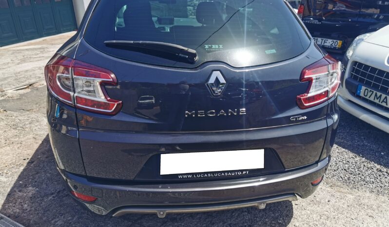 Renault Megane Gt Line 1.5 Dci completo