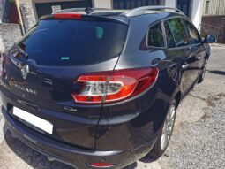 Renault Megane Gt Line 1.5 Dci completo