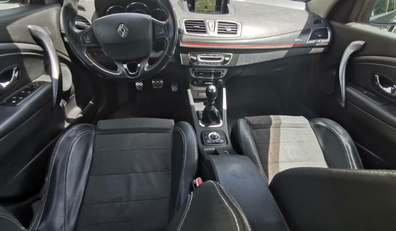 Renault Megane Gt Line 1.5 Dci completo