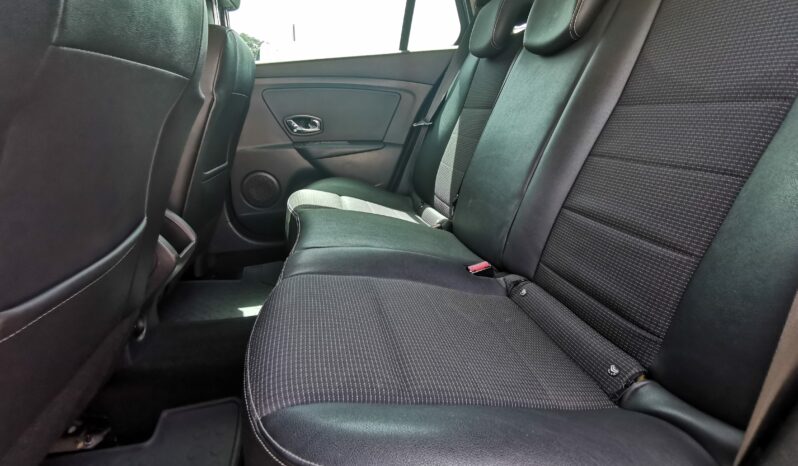 Renault Megane Gt Line 1.5 Dci completo