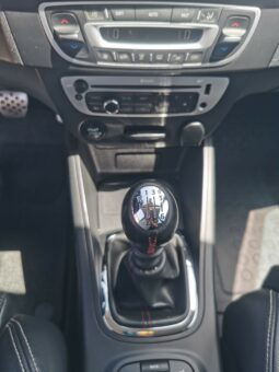 Renault Megane Gt Line 1.5 Dci completo