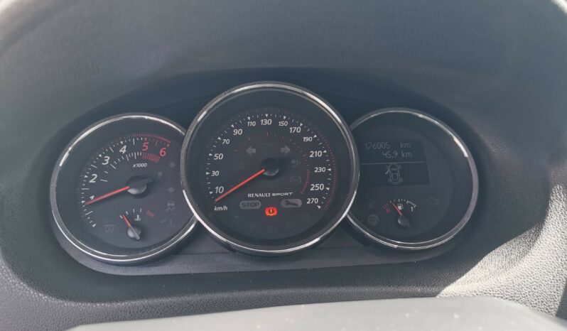 Renault Megane Gt Line 1.5 Dci completo