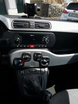 Fiat Panda 1.2 Lounge completo