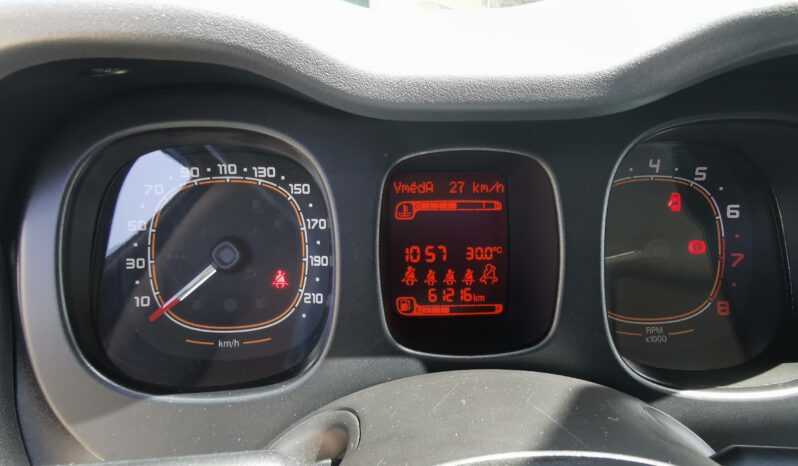 Fiat Panda 1.2 Lounge completo
