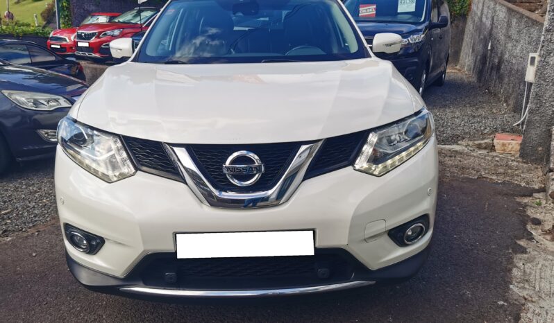 Nissan X-Trail 1.6 Cdti 7 Lugares completo