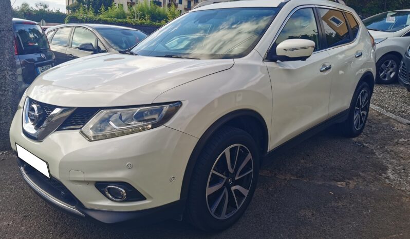 Nissan X-Trail 1.6 Cdti 7 Lugares completo