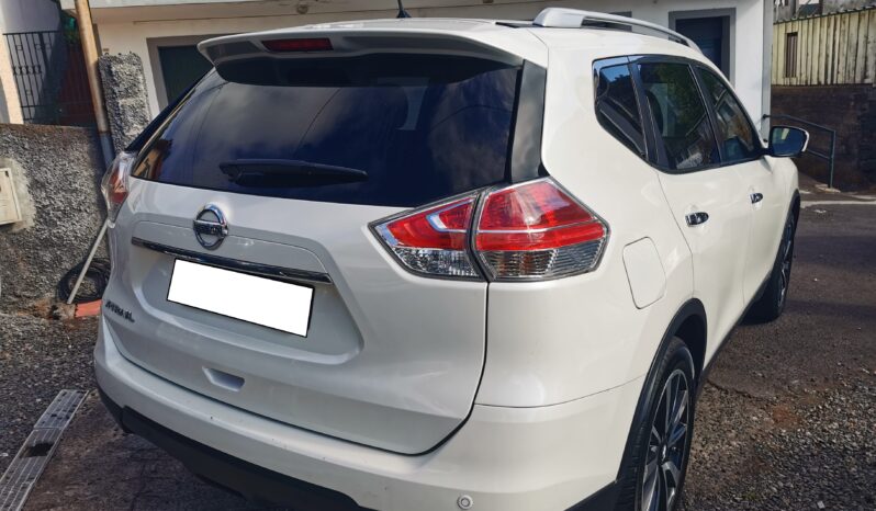 Nissan X-Trail 1.6 Cdti 7 Lugares completo