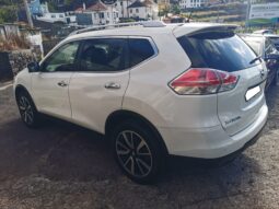 Nissan X-Trail 1.6 Cdti 7 Lugares completo