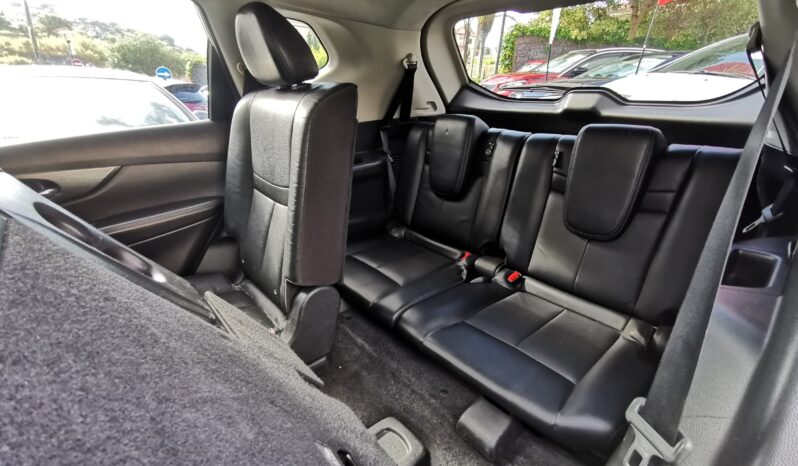 Nissan X-Trail 1.6 Cdti 7 Lugares completo